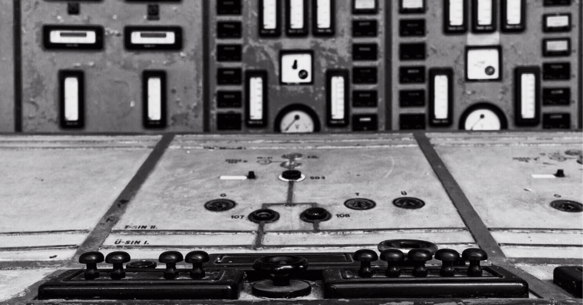 Smart control panel