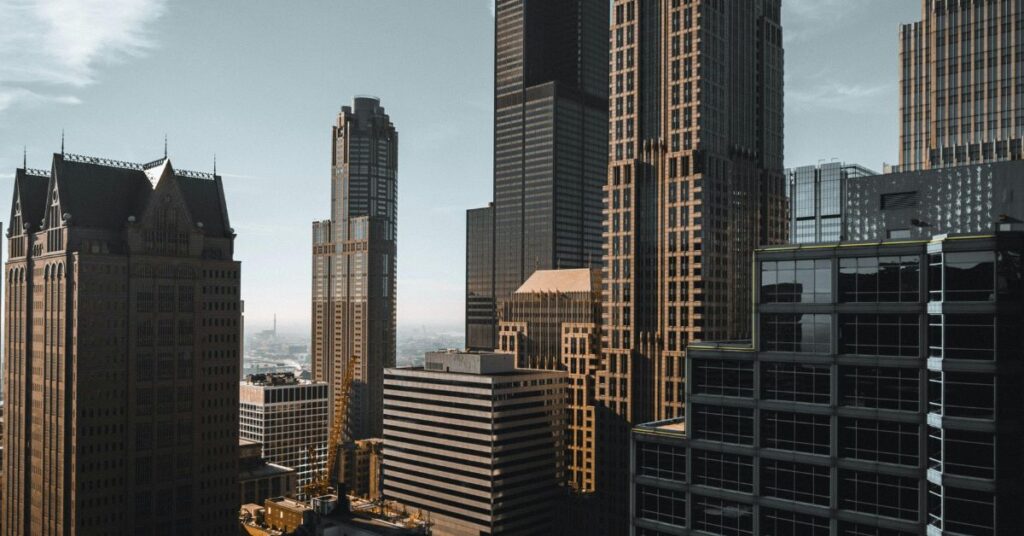 smart buildings