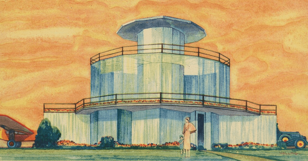 History of Smart homes