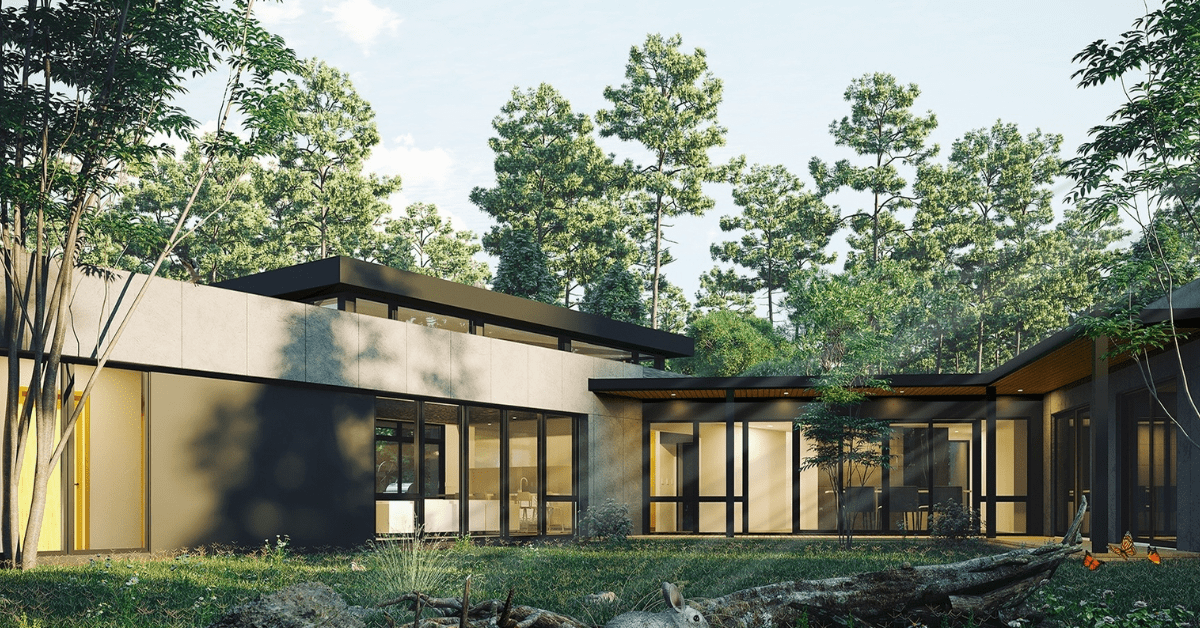 net zero homes