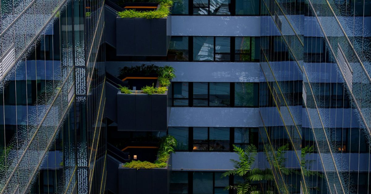 green building