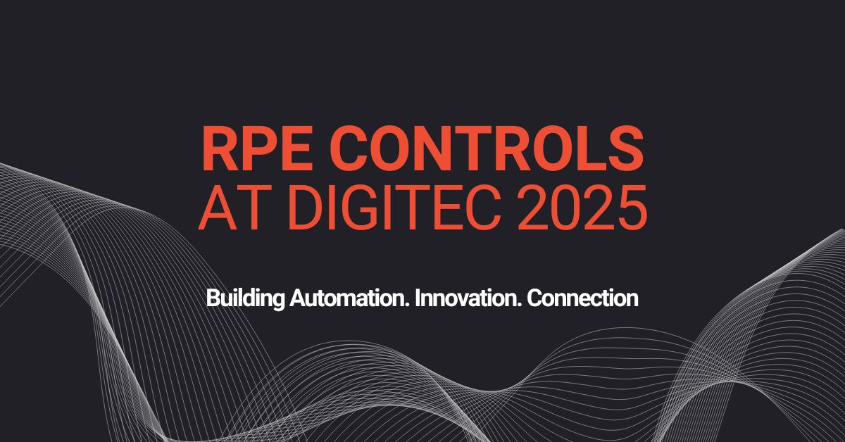 RPE Controls at Digitec 2025