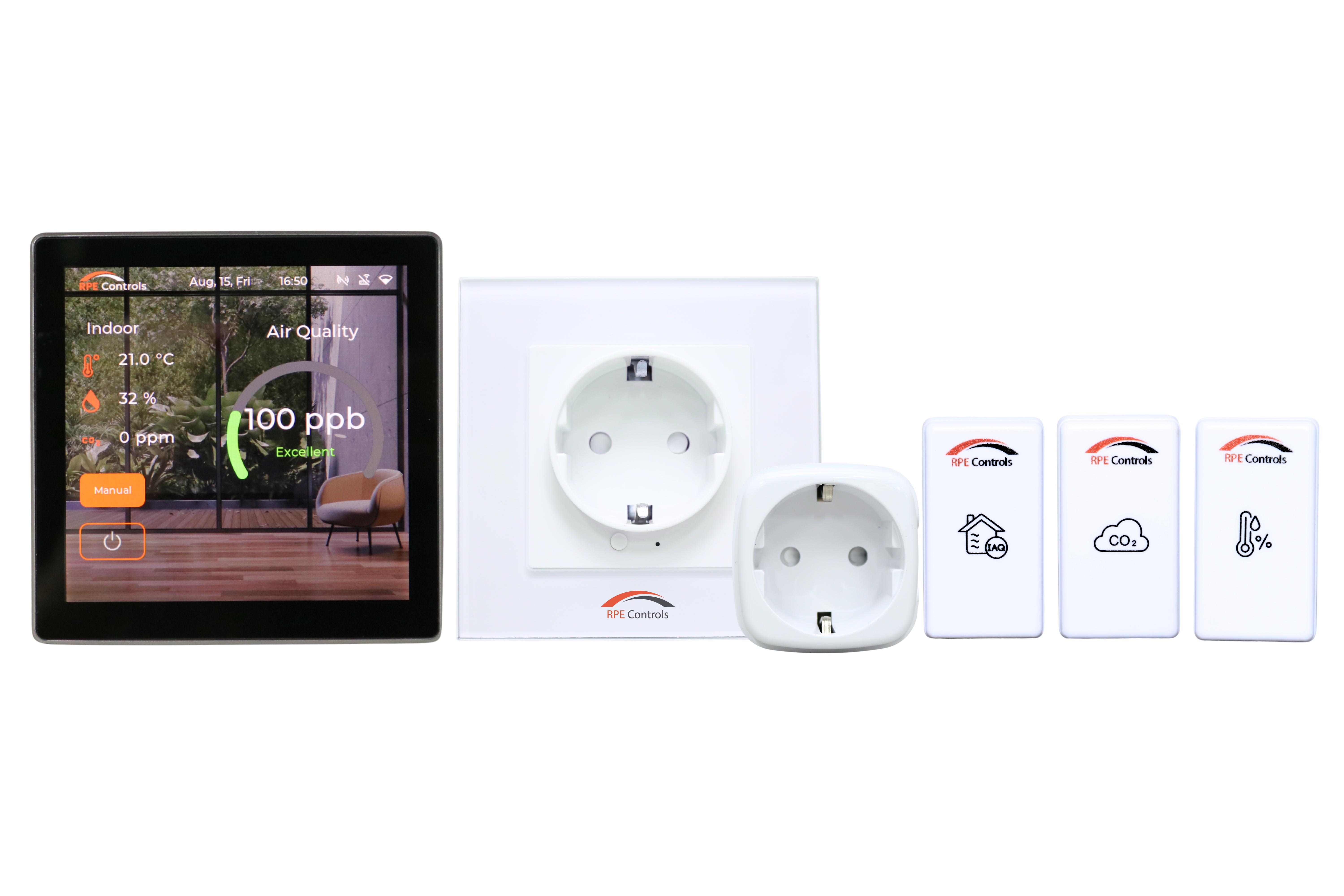Indoor Air Quality control package